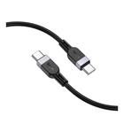 USB кабель Hoco X109, Type-C, 2.0 м., Чорний - 560223