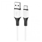USB кабель Borofone BX79, Type-C, 1.0 м., Белый - 315120