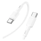 USB кабель Hoco X83, Type-C, 1.0 м., Білий - 323733