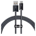 USB кабель Baseus CALD000616 Dynamic, Type-C, 1.0 м., Сірий - 366603