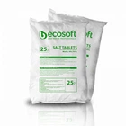 Таблетированная соль Ecosil 25 кг (ECOSIL)