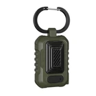 Портативный фумигатор кемпинговый Flextail Light Repel, зеленый