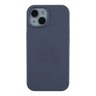 Чехол Soft Silicone Case Full Size для iPhone 15 силиконовая панель-накладка для телефона iPhone 15 Lavender Grey