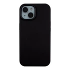 Чехол Soft Silicone Case Full Size для iPhone 15 силиконовая панель-накладка для телефона iPhone 15 Black