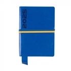 Еженедельник Leo planner датированный 2025 Identico А5 синий 368 страниц (252532)