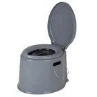 Біотуалет Bo-Camp Portable Toilet 7 Liters Grey (5502800) DAS301474
