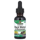 Натуральная добавка Nature's Answer Black Walnut Wormwood без спирта 2000 мг 30 мл