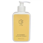 Ліпідний гель для очищення шкіри CEF Lab 3R Ceramide Lipid Retinol Cleanser 250 мл