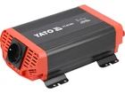 Преобразователь напряжения YATO 12/230В 300 Вт (YT-81481)