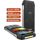Мобільний телефон Sigma X-style 323 RAIN Black (4827798885710)