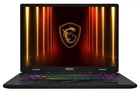 Ноутбук MSI Pulse A16 AI+ C3XW; Copilot+ PC (C3XWFKG-029XUA) Core Black