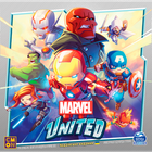 Настільна гра Geekach Games Marvel United (укр) ( GKCH035MU )
