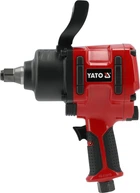 Гайковерт ударний пневматичний YATO YT-09580 композитный 3/4" 2800 Нм (5906083124464)