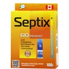Биопрепарат Bio Septix для выгребных ям 100 г (10605039)