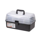 Ящик для инструментов, 14,5" 365x215x200 мм INTERTOOL BX-6114