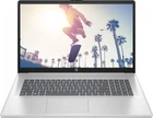 Ноутбук HP 17.3 17-cn4049ua FHD IPS/Intel 3-100U/16GB/512SSD/UMA/W11/Silver (D06HCEA)