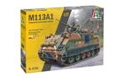 Збірна модель 1:35 танк M-113 APC Italeri 6753