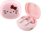 Навушники Hello Kitty O Glossy Finish Pink (HKTWSROKFP)