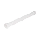Гибкая труба Lidz (WHI) 60 01 G002 01&nbsp;с&nbsp;накидной&nbsp;гайкой&nbsp;1 1/2"&nbsp;длина&nbsp;1200&nbsp;мм