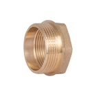 Футорка SD Plus 1 1/2"х1 1/4" ЗВ SD4234032