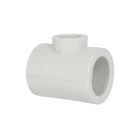 Тройник PPR Blue Ocean 40х25х40 редукционный