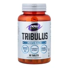 Трибулус NOW Foods Tribulus якірці для тестостерону 1000 мг 90 таблеток