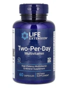 Вітаміни Life Extension Two-Per-Day Multivitamin 60 капсул