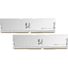 Оперативная память Goodram IRDM Pro DIMM DDR4 16GB Kit 2x8GB 3600MHz Hollow White (IRP-W3600D4V64L18S/16GDC)