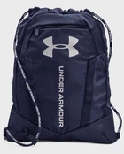 Рюкзак Under Armour Undeniable Sackpack 20L синий 39х53,5х6 (1369220-410)
