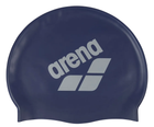 Шапочка для плавания Arena BIG LOGO CAP (009276-205) синяя