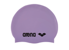 Шапочка для плавання Arena Classic Silicone (91662-085) фіолетова