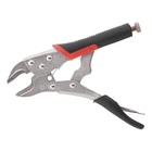 Клещи зажимные универсальные, 180 мм, Cr-V INTERTOOL UT-5202