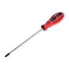 Отвертка Intertool крестовая PH3x200мм (VT-3150)