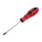 Викрутка INTERTOOL хрестова PH1x100мм (VT-3137)