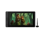 Графический дисплей Huion Kamvas Pro 16 GT156, 15.6", 5080 LPI, 8192 уровня, черный