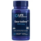 Мікроелемент Йод Life Extension Sea-Iodine 1000 mcg 60 Veg Caps