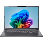 Ноутбук ACER Aspire 16 AI A16-52M-73CT (NX.JS7EX.00B), Intel Core Ultra 7 256V / 16″ / RAM 16 ГБ / SSD 1 ТБ / Intel Arc Graphics 140V / Free DOS / Steel Gray