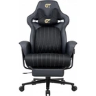 Геймерское кресло GT Racer X-7484 XL Fabric Black [147948]