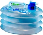 Канистра для воды складная Naturehike NH14S002-T РЕ 5 л (6927595721810)