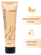 Шампунь для собак гипоалергенный и для котов ProbioDay DermaBona лечебно-профилактический с пробиотиками пробиодей 100мл