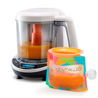 Блендер-пароварка Baby Brezza One Step Deluxe