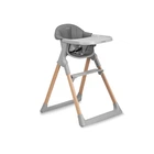 Стульчик для кормления MoMi KALA Grey
