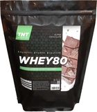 Протеин Target Nutrition Trend сывороточный WHEY 80 и омега 3