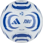 Мяч футбольный Adidas TIRO CLB Белый, Синий 5 (KF8846 5)