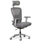 Офисное кресло Mealux Q1 Air Fabric Grey (HF-Q1 F/G) Mealux HF-Q1 F/G 904851