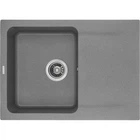 Мойка кухонная GRANADO SALAMANKA grafito (gr0609) GRANADO gr0609 904703
