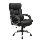 Офісне крісло Richman Манхеттен Ю Хром П2 M-1 (Tilt) Роккі 100 (R00000052864) Richman R00000052864 905200