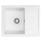 Мийка кухонна GRANADO ALTEA white (gr1305) GRANADO gr1305 904462