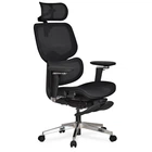 Офисное кресло Mealux D2 Air Plus Black (HF-D2 Plus M/B) Mealux HF-D2 Plus M/B 905034