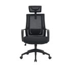 Офісне крісло OfficePro Harmony OC310-B-B-B (OC310-B-B-B) OfficePro OC310-B-B-B 905092
